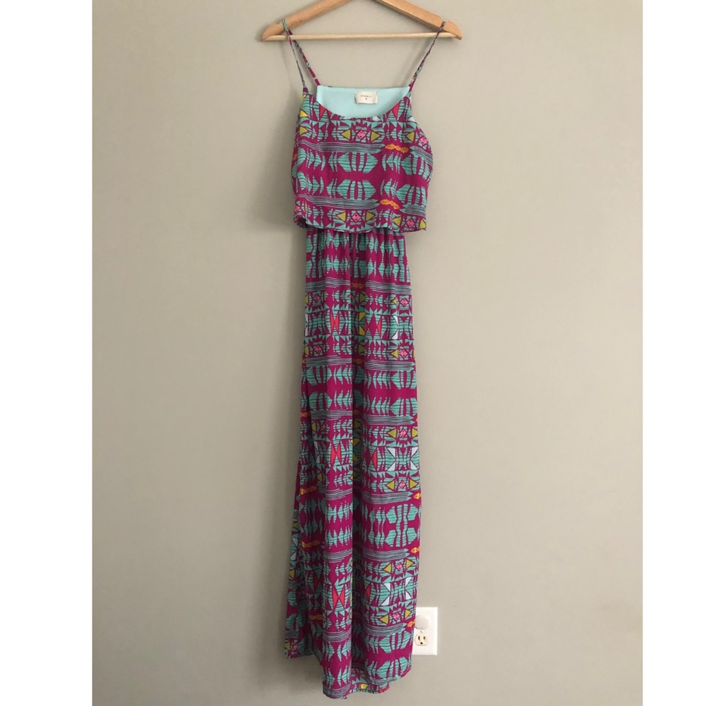 Everly - Maxi Dress - S